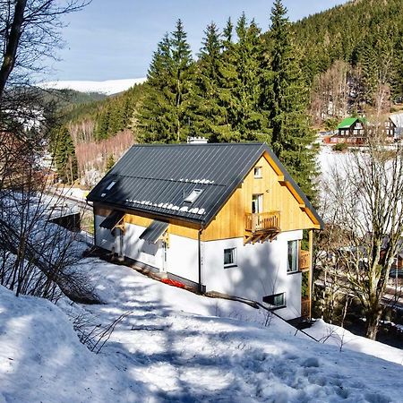 Apartman Reggie - Pec pod Sněžkou Kültér fotó