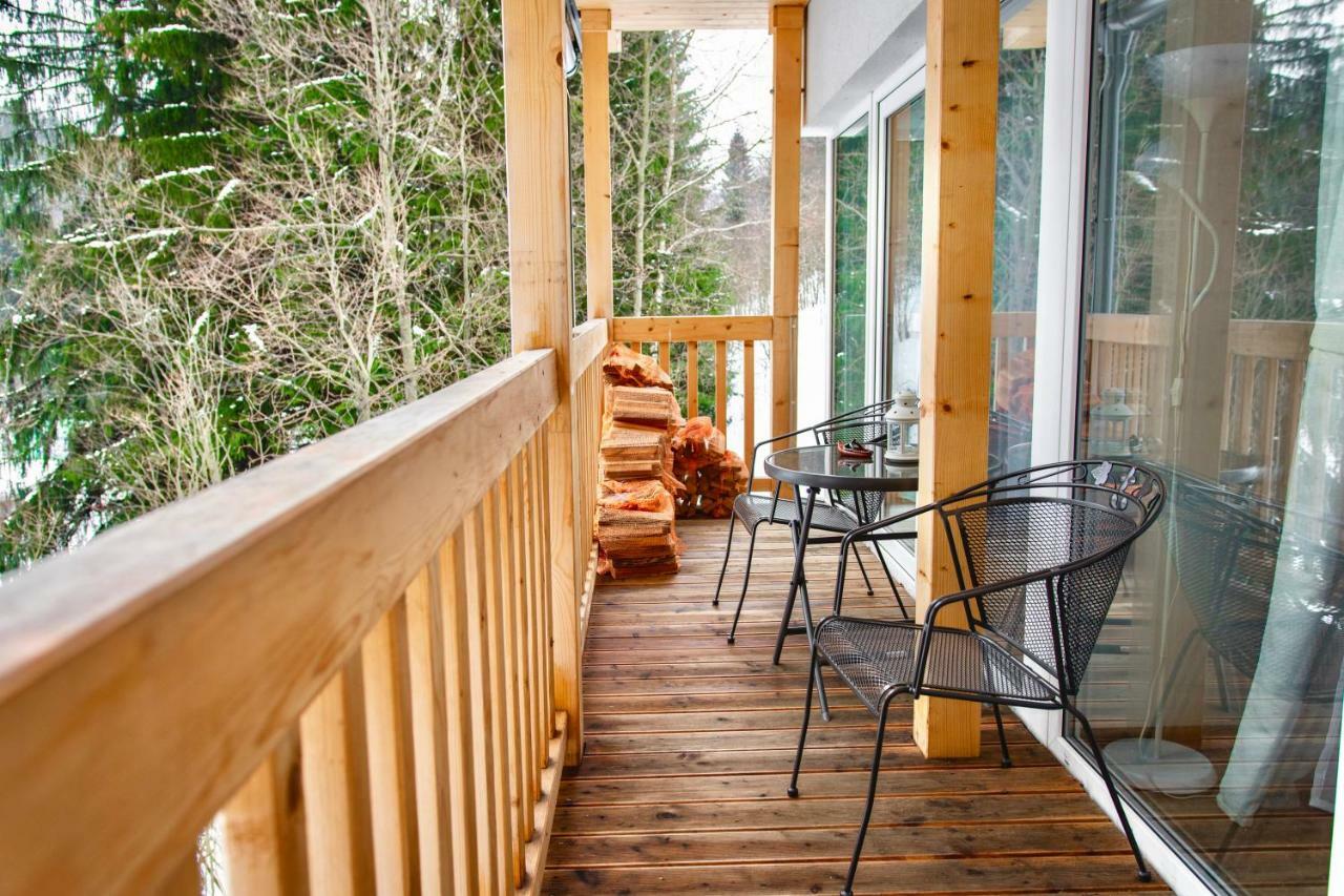 Apartman Reggie - Pec pod Sněžkou Kültér fotó